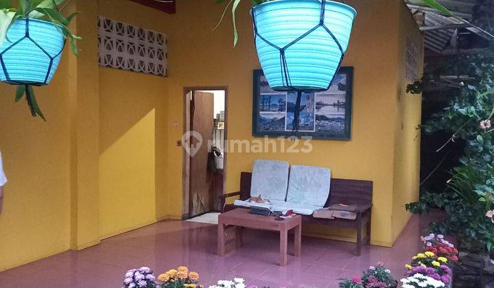 Rumah dan tempat Usaha lokasi strategis di pusat pariwisata Pangandaran  5