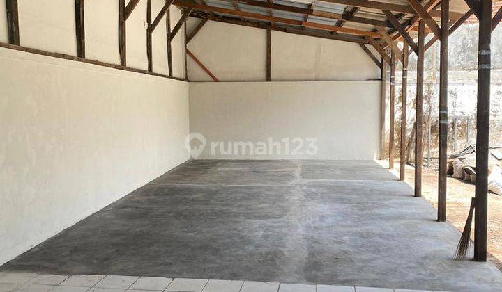 Rumah untuk kantor. Gudang dan tempat tinggal, komp Sumber Sari mainroad kota Bandung  4