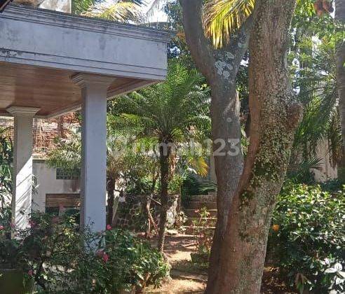 Rumah Tinggal seperti Villa daerah Bandung Timur aman sejuk  2