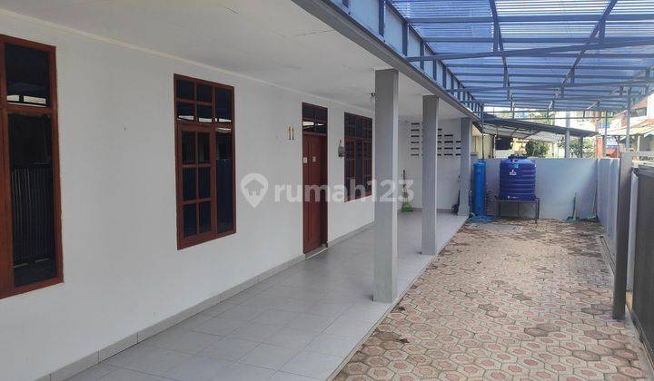 Jual Rumah tengah kota siap huni 1