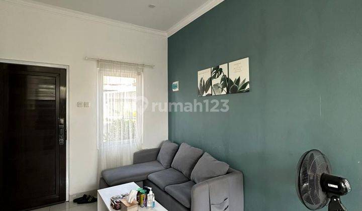 Rumah siao huni bangunan baru di komplek Kopo Permai Bandung  2