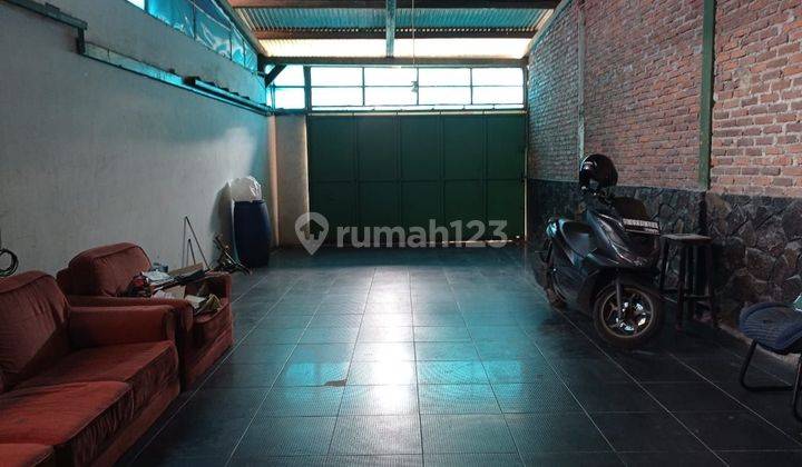 Rumah Tinggal sekaligus Home Industri daerah Dadali kota Bandung  1