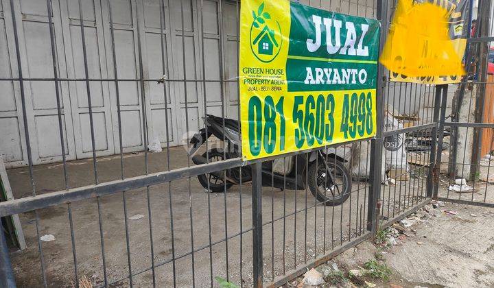 Ruko 2 lantai jln Raya Tagog Padalarang bisa untuk segala usaha. 1