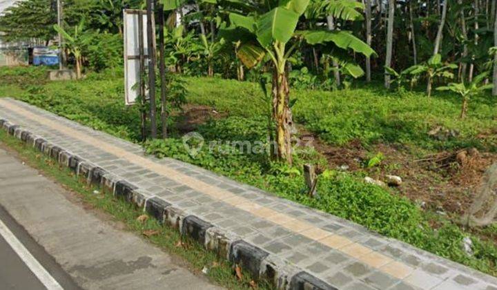 Tanah mainroad jalan propinsi kali Pucang Pangandaran Ciamis  1