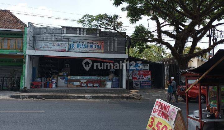 Ruko dan tempat kost yg aktif lokasi Ibrahim Aji Tasikmalaya  1