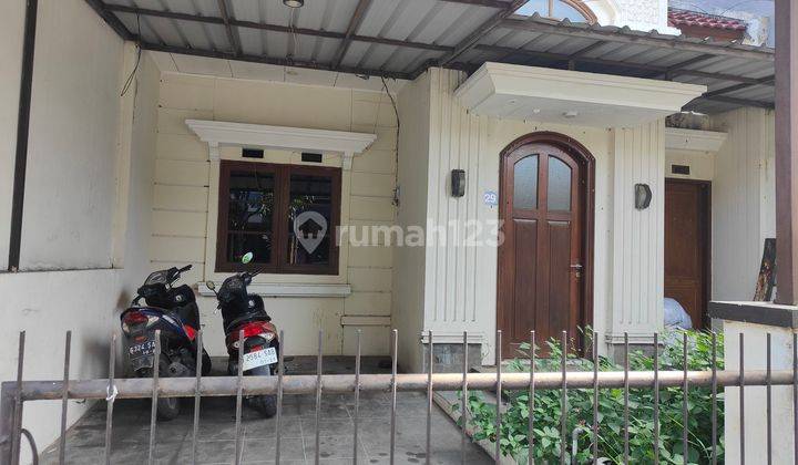 Rumah Siap Huni Dijual Di Komplek Perumahan Kota Mas Cimahi. 1