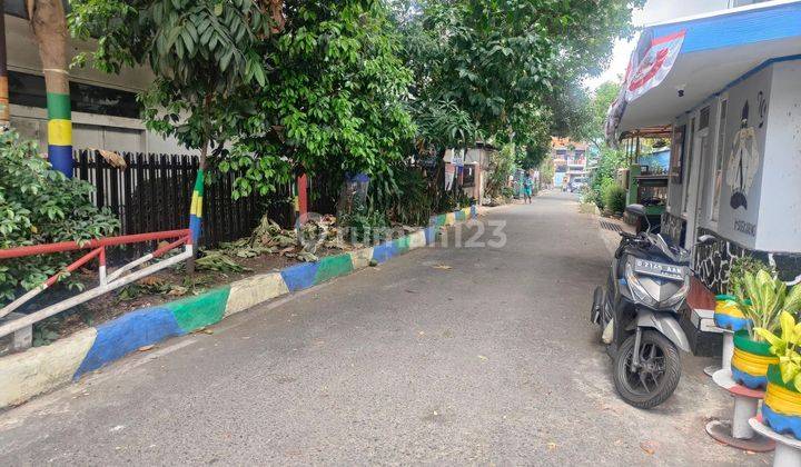 Rumah Dijual Tanah Daerah Kota Sayap Oto Iskandar Dinata Bandung  2