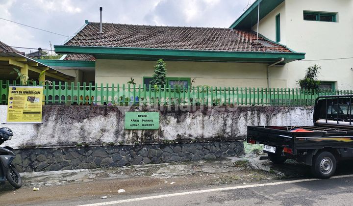 Residential House Suitable for Business and Residence in Central Cimahi
