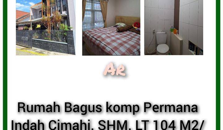 Rumah Bagus Modern Siap Huni  2