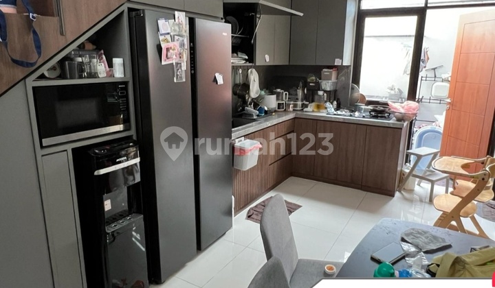 Cozy for Small Families Ready-to-Occupy House Pasteur Gateway Complete with Electronic Appliances 1