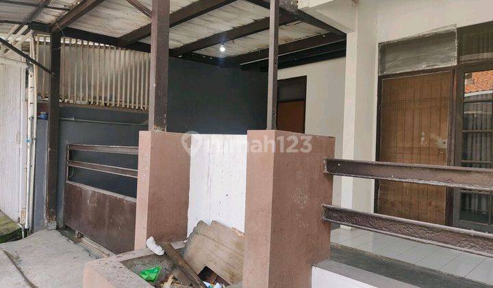 Rumah Tinggal Dalam Komp Taman Kopo Indah Siap Huni 1