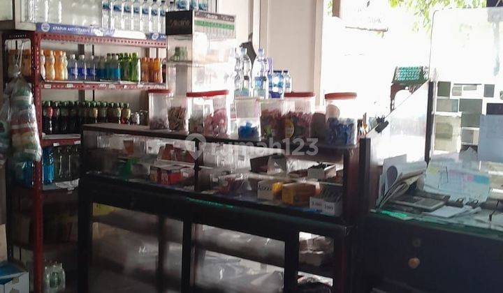 Ruko Jl Pungkur Untuk Usaha Toko Perdagangan Kantor  1