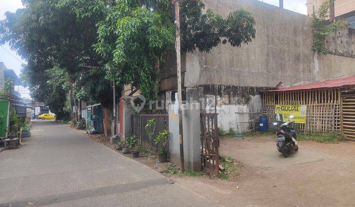 Rumah Dijual Tanah Daerah Kota Sayap Oto Iskandar Dinata Bandung  1