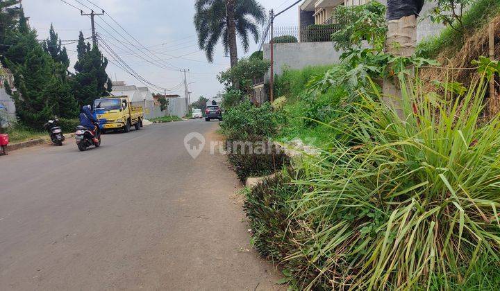 Tanah kavling Perumahan Setiabudi Regensi Bandung  1