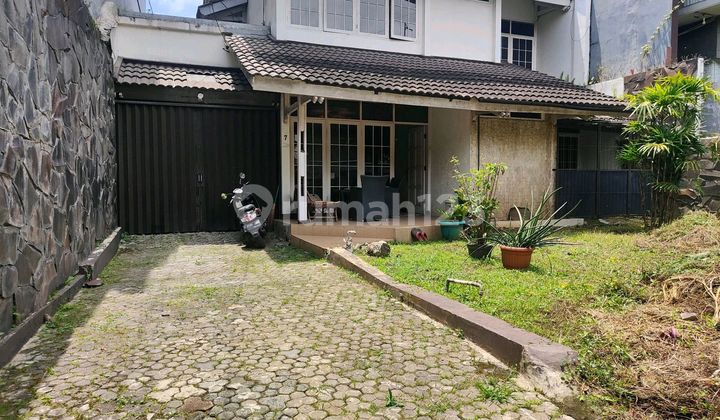 Rumah Tinggal Besar Lokasi Utarab Kota Bandung Di Setra Sirna.aman Tenang 2