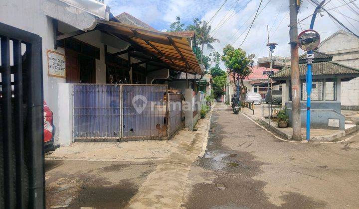 Rumah Tinggal Sayap Antapani Bagus Siap Huni  1