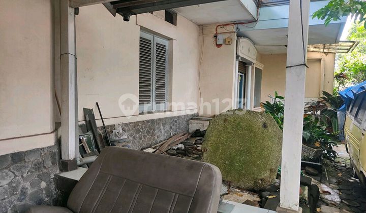 Rumah Tinggal Lokasi Strategis Pusat Kota Bandung Shm Bisa Usaha Kantor 2