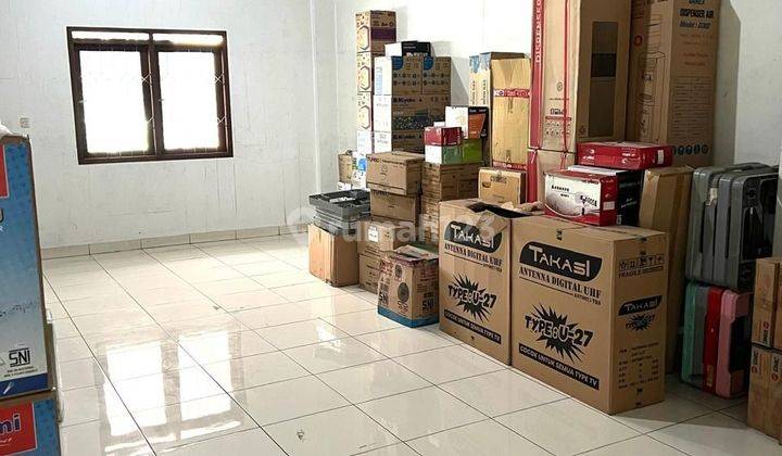 Ruko lokasi strategis jl Raya Cimahi pusat perdagangan dan perkantoran  2