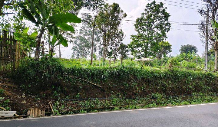 Tanah Kav Siap Bangun. View Gunung Tangkuban Perahu. Letak Kab Bandung Barat. Deket Exit Tol Padalarang St Kereta Whoosh . Akses Ke Bandung Lembang Dsk. Cocok Villa 1