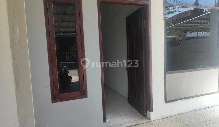 Rumah Tinggal Daerah Kota Bandung Bagus Siap Huni  1