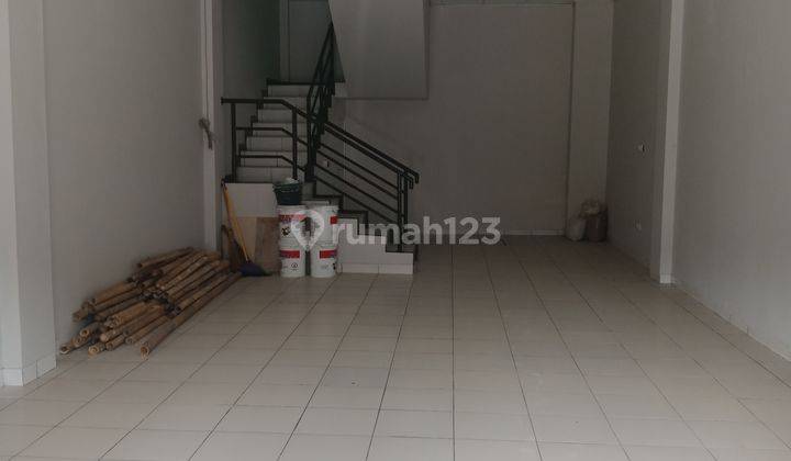 Ruko daerah Bandung Utara di Setrasari Plaza II 2