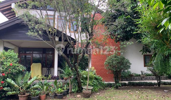 Jual Rumah Villa Sukahaji Indah Bandung Utara