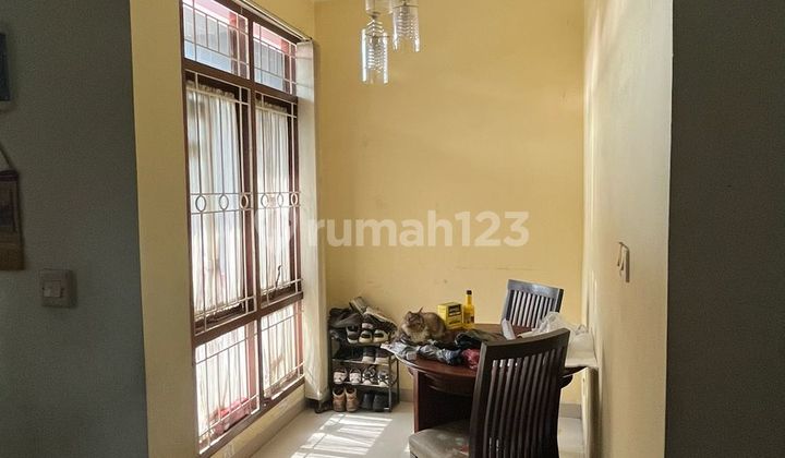 House in Antapani Cluster, East Bandung 2