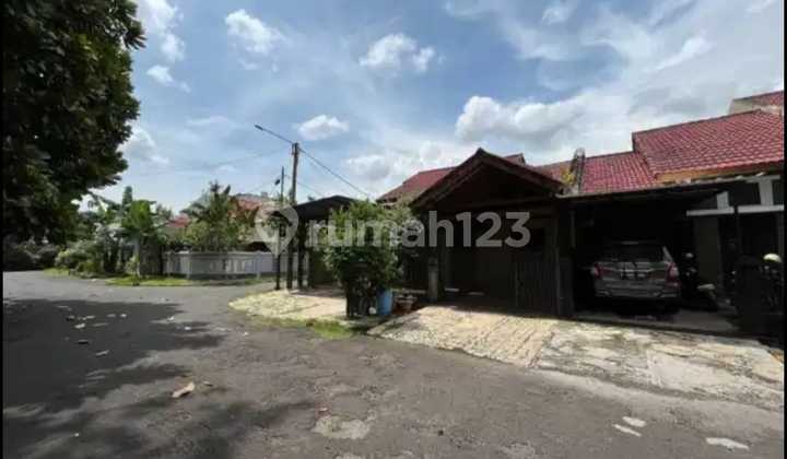 Rumah Murah Antapani Bandung Timur 2