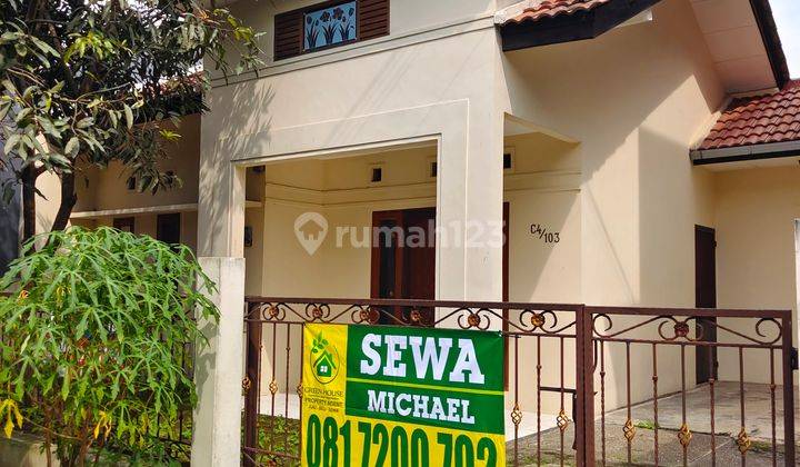 Rumah Taman Kopo Indah 3