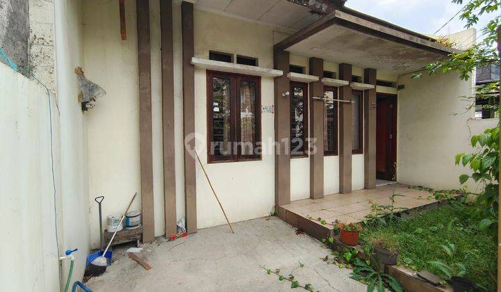 Rumah daerah Gempol Asri harga di bawah 900juta cocok untuk rumah pertama 1