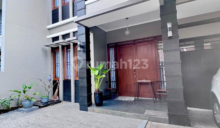 #rh Rumah Mewah Nyaman Batununggal Bandung Tengah Murah Siap Nego 2