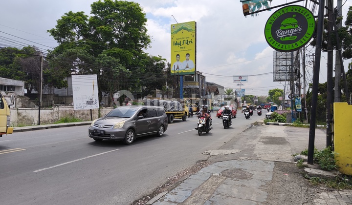 For Sale Strategic Ruko Padalarang Main Road Between KBP and Kota Bali Residence Rare Opportunity