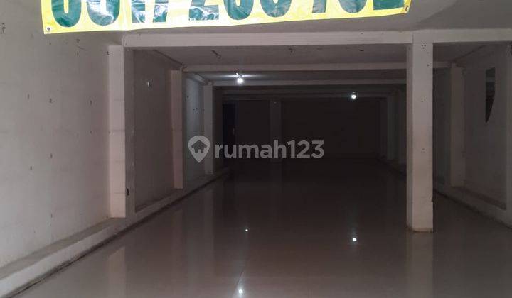 Sewa Ruko Pusat Kota Sukabumi Daerah Ramai 1