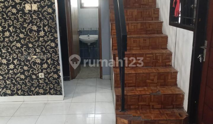 Rumah Dalam Cluster Antapani Bandung Timur