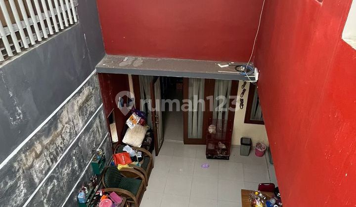 Rumah Dalam Cluster Antapani Bandung Timur