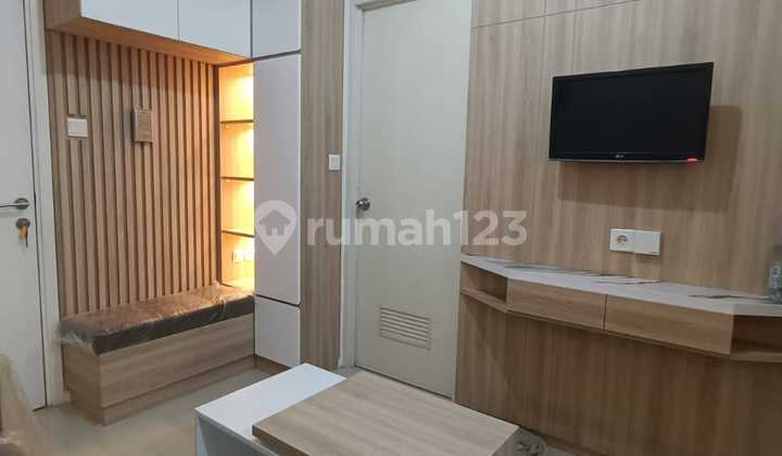 Apartemen Parahyangan Residence1 Kamar Interior Baru