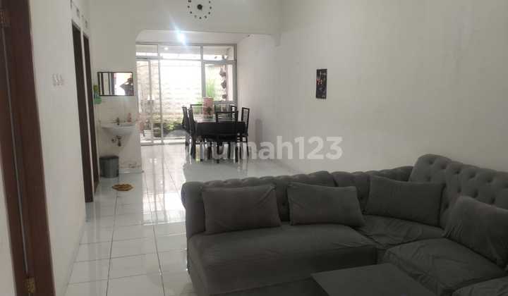 Rumah Area Cluster Furnish Antapani Bandung Timur