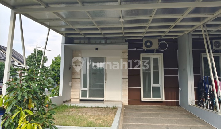 Quick Sale Cluster House Suitable for Investors