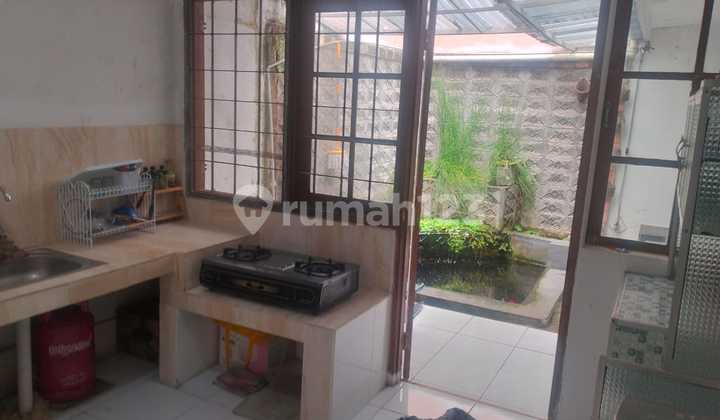 Rumah Area Cluster Furnish Antapani Bandung Timur 2