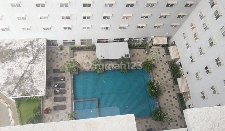 Turun Harga Pinewood Apartment Jatinangor lt 16 Full Furnish 2BR 4