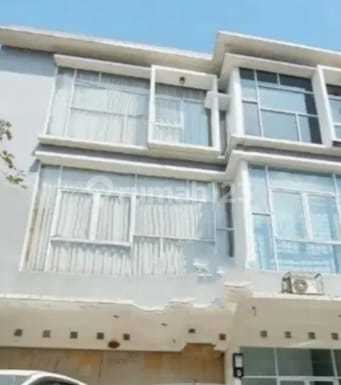 Ruko Sumber Sari Lokasi Strategis