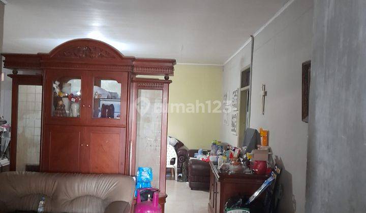 Rumah di Kompleks Situ Indah Jual Hitung Tanah 1