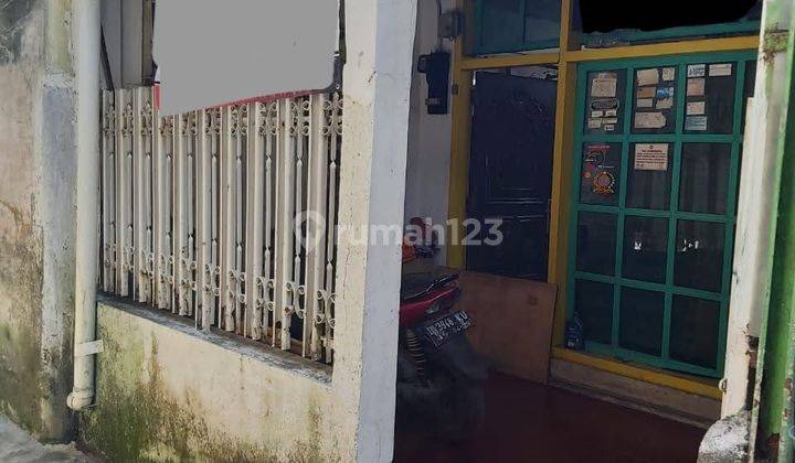 Rumah tua hitung tanah Mukalmi Sayap Jendral Sudirman Jamika 2