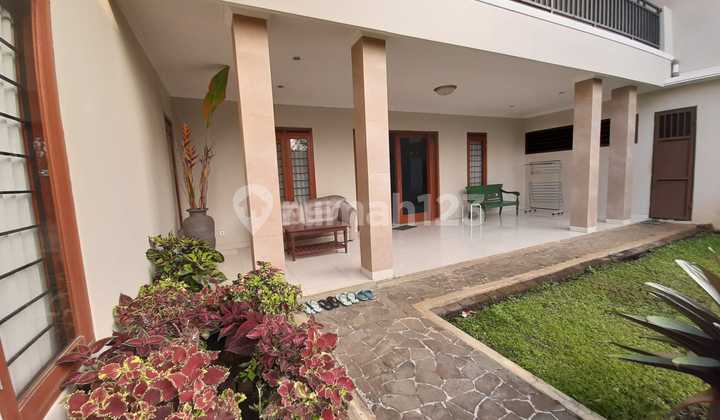 Rumah Bagus Setiabudi Regency Bandung View Bagus 2