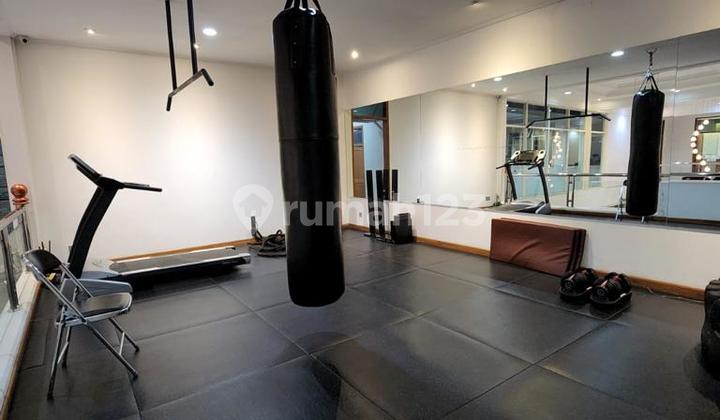 Rumah Lux Pasirluyu Full Furnished 2 lantai 5