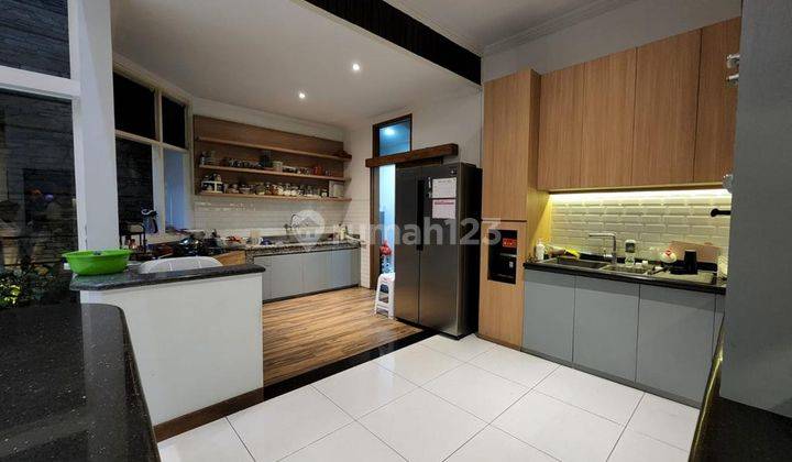 Rumah Lux Pasirluyu Full Furnished 2 lantai 16