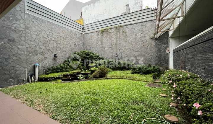Setiabudi Bandung Main Road Freehold Title 2-Story House
