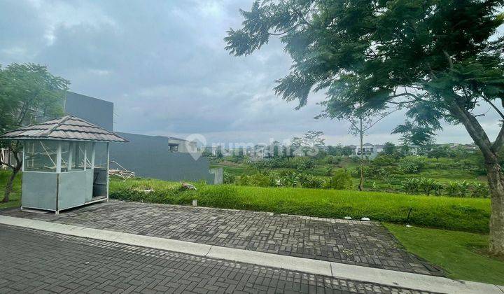 Tanah di Tatar Chandra resmi lt 441 m² Kota Baru Parahyangan Padalarang  2