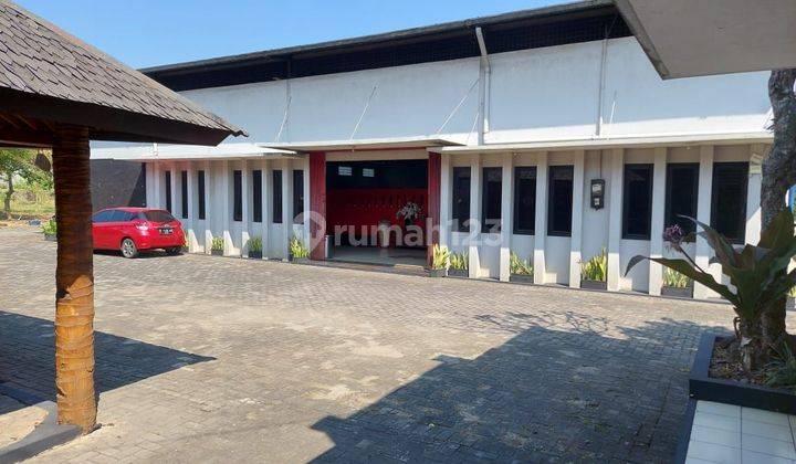 Gudang Rancaekek Kota Bandung Radius 14 Km dari Exit Tol sangat luas 1