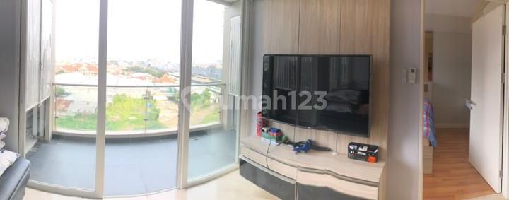 Apartemen Landmark Residence Bagus full Furnished 2